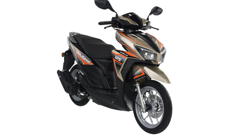 Kawasaki Bawa Skutik 125 CC Baru, Brusky 125 Siap Tahan 180 Km dengan Rp26,5 Juta