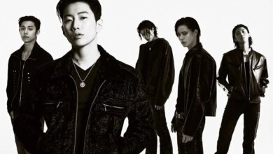 Jay Park Bawa LNGSHOT ke Tur Dunia, Debut Global Rookie MORE VISION Dimulai