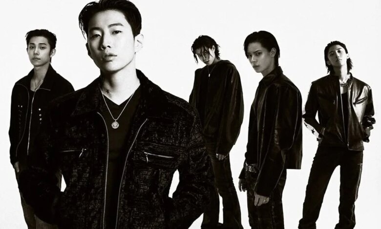 Jay Park Bawa LNGSHOT ke Tur Dunia, Debut Global Rookie MORE VISION Dimulai