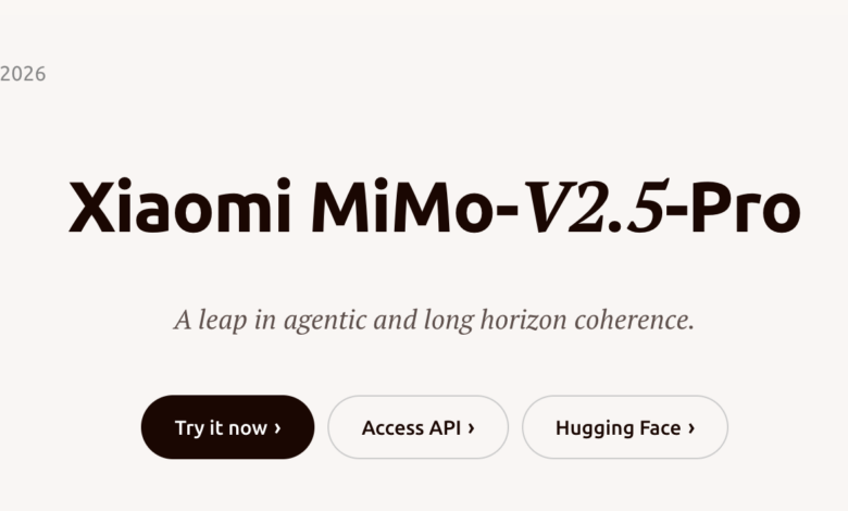 Xiaomi Tancap Gas di AI, MiMo-V2.5-Pro UltraSpeed Janjikan 1.000 Token per Detik