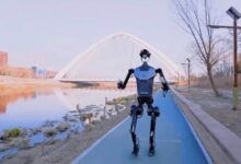 Beijing Punya Klaster Robot yang Memangkas Jarak, Mitra Industri Cukup Naik Turun Tangga
