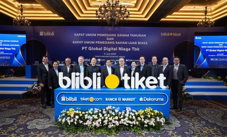 Blibli Minta Aturan Legalitas Pedagang Disosialisasikan Lebih Kuat, Agar Ekosistem Digital Tak Tersendat