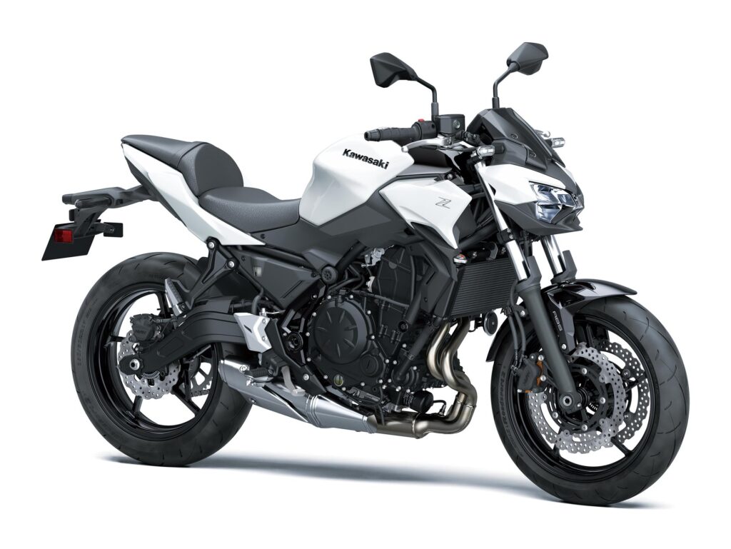 Kawasaki Z650 2026 Makin Garang, Mesin 649 cc yang Siap Menggigit Jalanan
