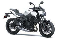 Kawasaki Z650 2026 Makin Garang, Mesin 649 cc yang Siap Menggigit Jalanan