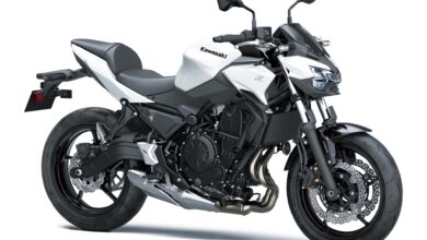 Kawasaki Z650 2026 Makin Garang, Mesin 649 cc yang Siap Menggigit Jalanan