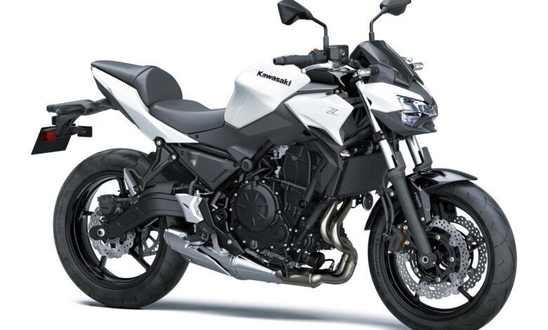 Kawasaki Z650 2026 Makin Garang, Mesin 649 cc yang Siap Menggigit Jalanan