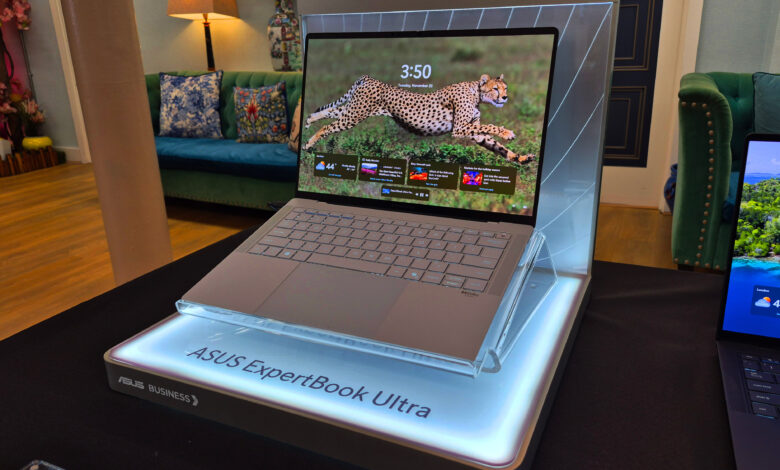 ASUS ExpertBook Ultra 2026 Masuk Indonesia, Laptop Bisnis Tipis Ini Bawa AI 50 TOPS