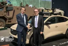 Renault Masuk Produksi Drone Tempur, Pabrik Mobil Prancis Ikut Berubah Arah