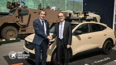 Renault Masuk Produksi Drone Tempur, Pabrik Mobil Prancis Ikut Berubah Arah