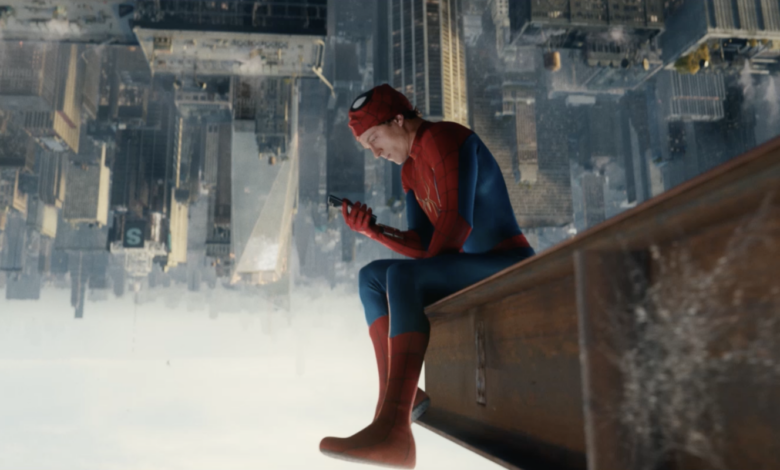 Peter Parker Pindah ke Galaxy Z Flip, Xperia Tersingkir dari Spider-Man