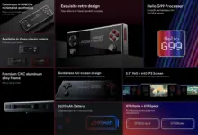 Ayaneo Siapkan Pocket Micro 2, Handheld Kecil Ini Berpotensi Naik Kelas