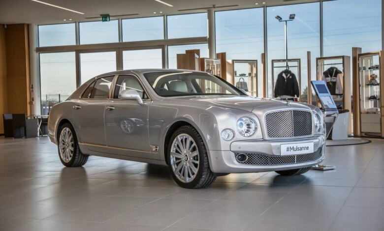 Bentley Ubah Strategi, Koleksi Edisi Khusus Ini Kini Dirilis Tahunan