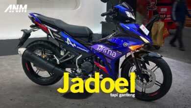 MX King 150 Pamer Livery Prima Pramac, Sentuhan MotoGP yang Bikin Ingin Lihat Lebih Dekat