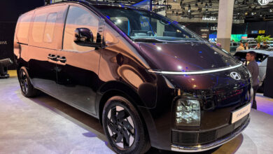 Hyundai Staria Hybrid dan EV Muncul di Data Indonesia, Tapi Penjualannya Masih Gantung