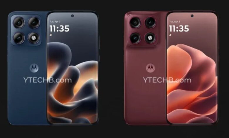 Motorola Edge 70 Pro Bawa Kamera Lebih Ganas, Rival Premium Harus Waspada