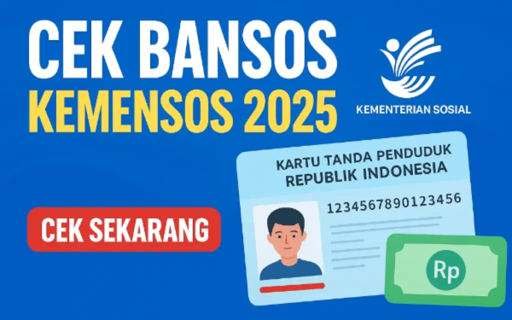 BPNT 2026 Cair Rp600.000 Tiap Tahap, Ini Cara Cek Status Penerima di Kemensos