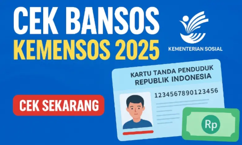 BPNT 2026 Cair Rp600.000 Tiap Tahap, Ini Cara Cek Status Penerima di Kemensos