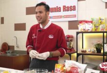 Rasa Boleh Menang, Tren Saja Tidak Cukup, Ini Kunci Bisnis Kuliner UMKM Menurut Chef Remy Sedayu