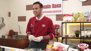 Rasa Boleh Menang, Tren Saja Tidak Cukup, Ini Kunci Bisnis Kuliner UMKM Menurut Chef Remy Sedayu