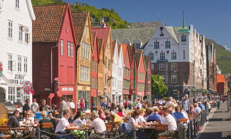 7 Prompt Gemini AI untuk Foto Liburan di Bergen yang Terlihat Nyata