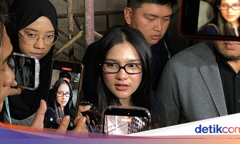 Davina Karamoy Akui Uang Saku Hanania Travel Sudah Dikembalikan, 30 Pertanyaan Dihabiskan Penyidik