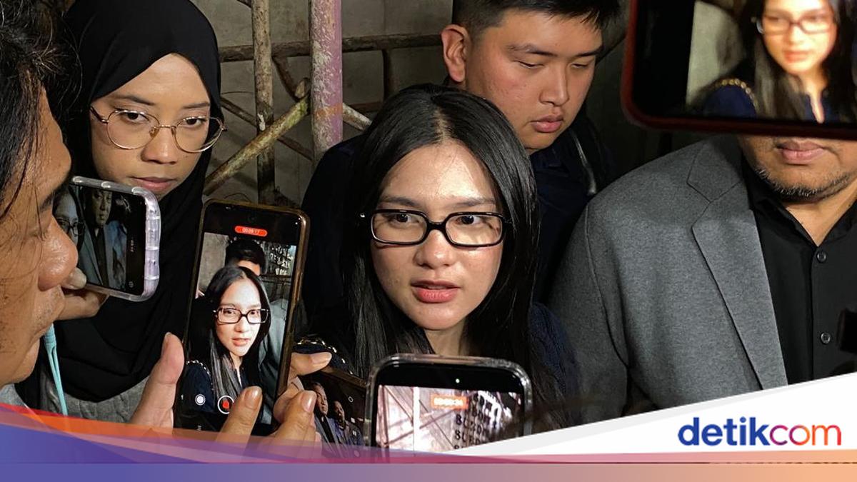 Davina Karamoy Akui Uang Saku Hanania Travel Sudah Dikembalikan, 30 Pertanyaan Dihabiskan Penyidik