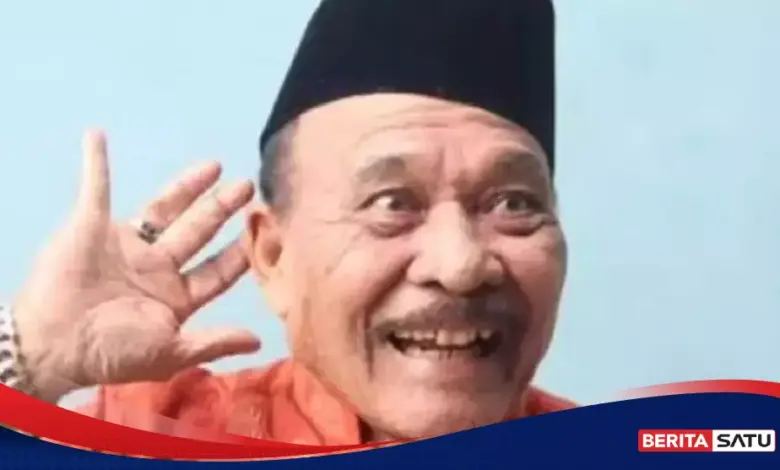 Haji Bolot Mulai Respons Setelah Dua Hari Tak Sadarkan Diri, Kini Dirawat di ICCU
