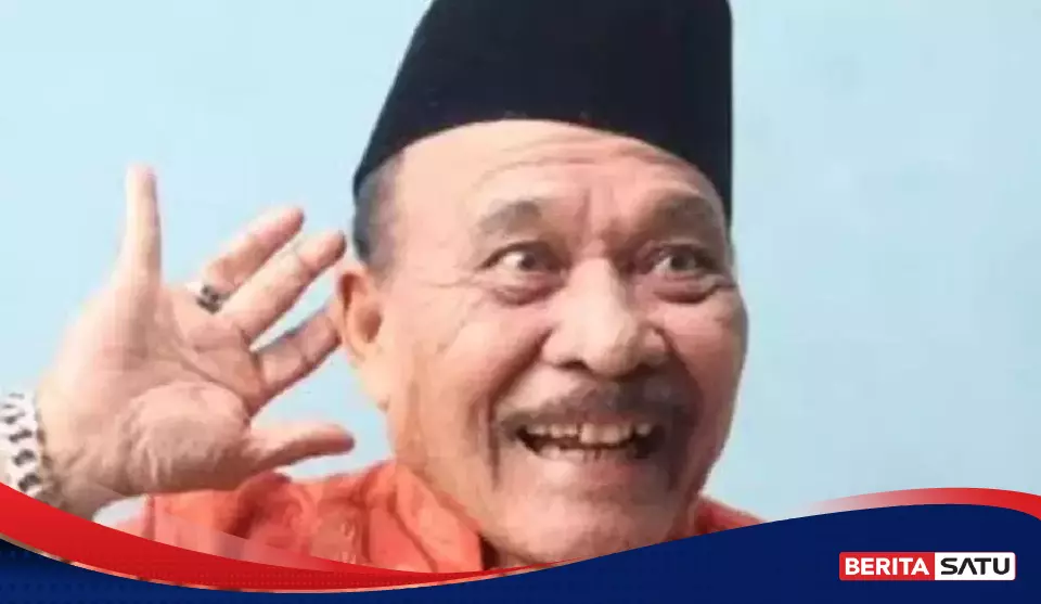 Haji Bolot Mulai Respons Setelah Dua Hari Tak Sadarkan Diri, Kini Dirawat di ICCU