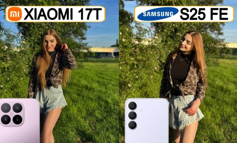 Xiaomi 17T Lebih Menggoda dari Galaxy S25 FE, Bukan Cuma Soal Ngebut dan Baterai
