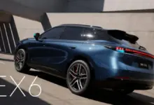 Exeed EX6 Muncul dengan Wajah Baru dan LiDAR, Kembaran Omoda 9 Ini Makin Serius