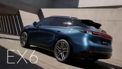 Exeed EX6 Muncul dengan Wajah Baru dan LiDAR, Kembaran Omoda 9 Ini Makin Serius