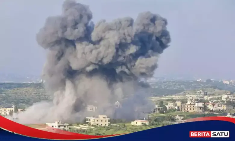 G7 Desak Gencatan Senjata di Libanon, Taruhan Besar Atas Stabilitas Timur Tengah