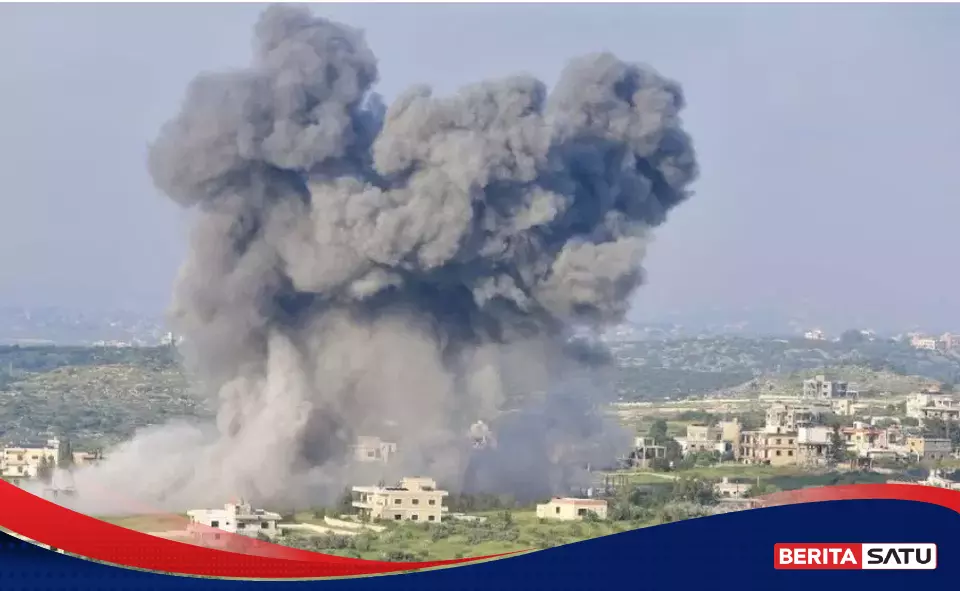 G7 Desak Gencatan Senjata di Libanon, Taruhan Besar Atas Stabilitas Timur Tengah