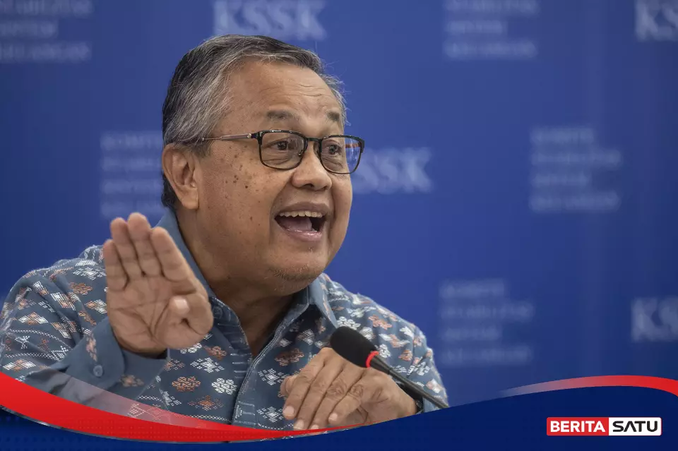 Jurus Perry Warjiyo Menahan Rupiah, BI Tak Cuma Andalkan Kenaikan Suku Bunga