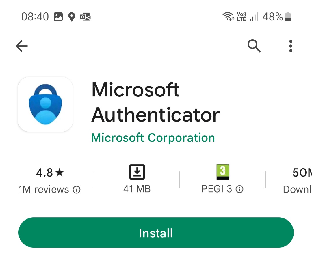 Microsoft Authenticator Makin Ketat, Kini Harus Ketik Angka Manual untuk Login