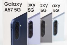 Galaxy A57 Ternyata Dirancang Tipis dan Ringan, Tapi Tetap Bawa Baterai Besar