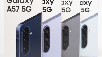 Galaxy A57 Ternyata Dirancang Tipis dan Ringan, Tapi Tetap Bawa Baterai Besar