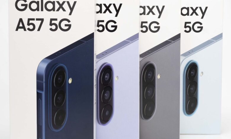 Galaxy A57 Ternyata Dirancang Tipis dan Ringan, Tapi Tetap Bawa Baterai Besar