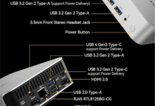 Diskon 20% Geekom A8 Bikin Mini PC Ryzen 7 Ini Terasa Sulit Diabaikan