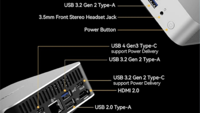 Diskon 20% Geekom A8 Bikin Mini PC Ryzen 7 Ini Terasa Sulit Diabaikan