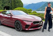 BMW Speedtop Nyaris Tak Berubah dari Konsep, Coupe-Shooting Brake Ini Hanya Dibuat 70 Unit