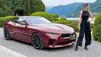 BMW Speedtop Nyaris Tak Berubah dari Konsep, Coupe-Shooting Brake Ini Hanya Dibuat 70 Unit