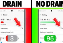 Pengaturan Tersembunyi Ini Bisa Diam-Diam Menguras Baterai Android Saat Ponsel Diam