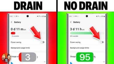Pengaturan Tersembunyi Ini Bisa Diam-Diam Menguras Baterai Android Saat Ponsel Diam