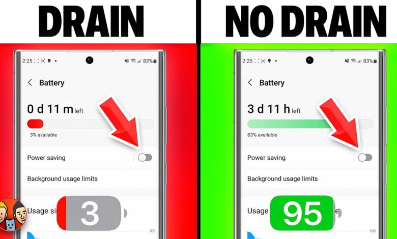 Pengaturan Tersembunyi Ini Bisa Diam-Diam Menguras Baterai Android Saat Ponsel Diam