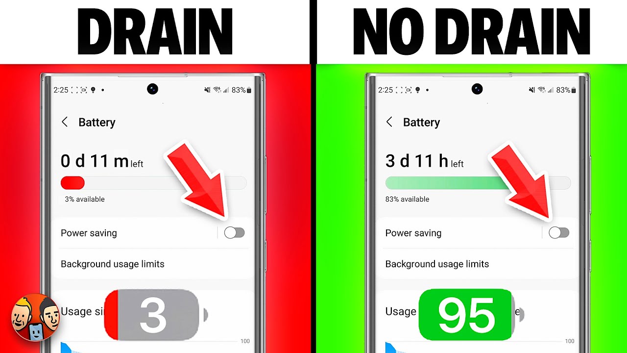 Pengaturan Tersembunyi Ini Bisa Diam-Diam Menguras Baterai Android Saat Ponsel Diam