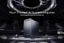 Asus Bawa PC 1,5 Miliar dengan 748 GB RAM, Mesin AI Ini Jauh dari Desktop Biasa