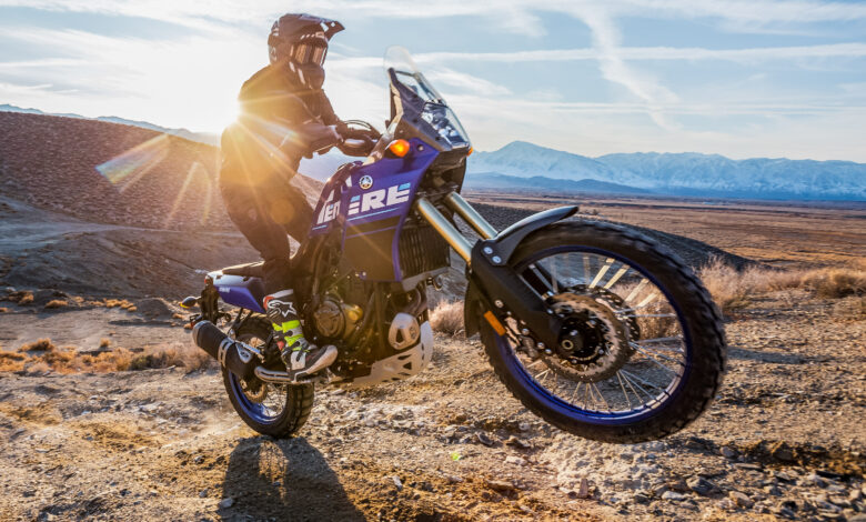 Yamaha Ténéré Trek Siap Ubah Pengalaman Off-Road Pemilik Ténéré dan Dual-Sport