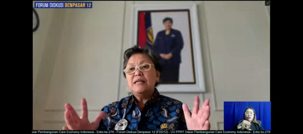 UU PPRT dan Care Economy, Mengapa Ini Disebut Pembacaan Ulang Nilai Kebangsaan