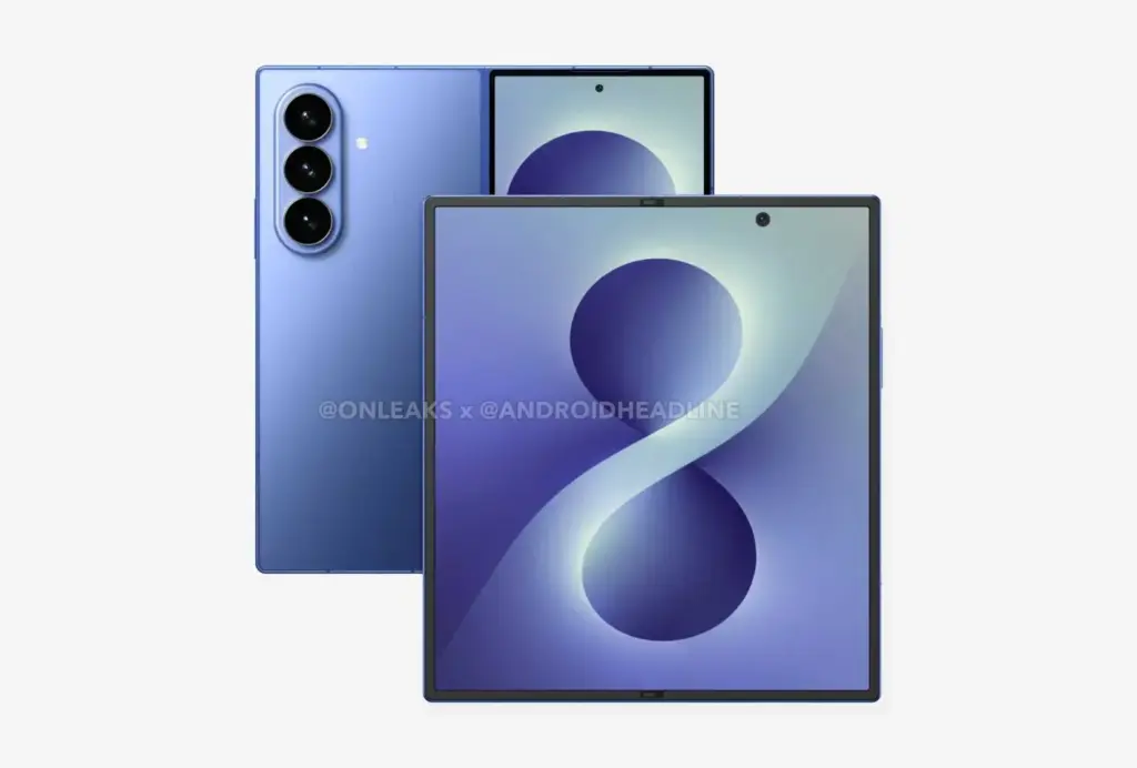 Galaxy Z Fold 8 Bisa Lebih Mahal, Samsung Siapkan Dua Model Sekaligus